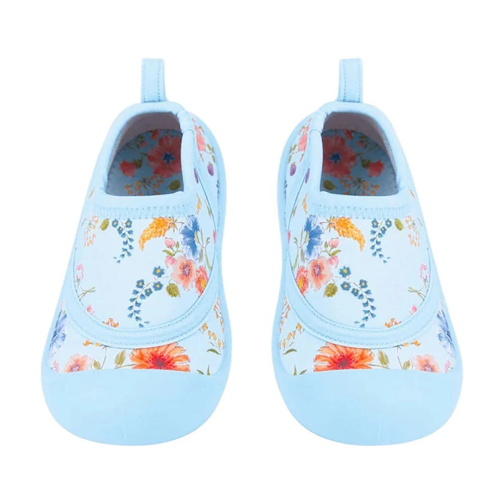 Toshi Swim Baby Reef Booties Classic/Atlantis — 4