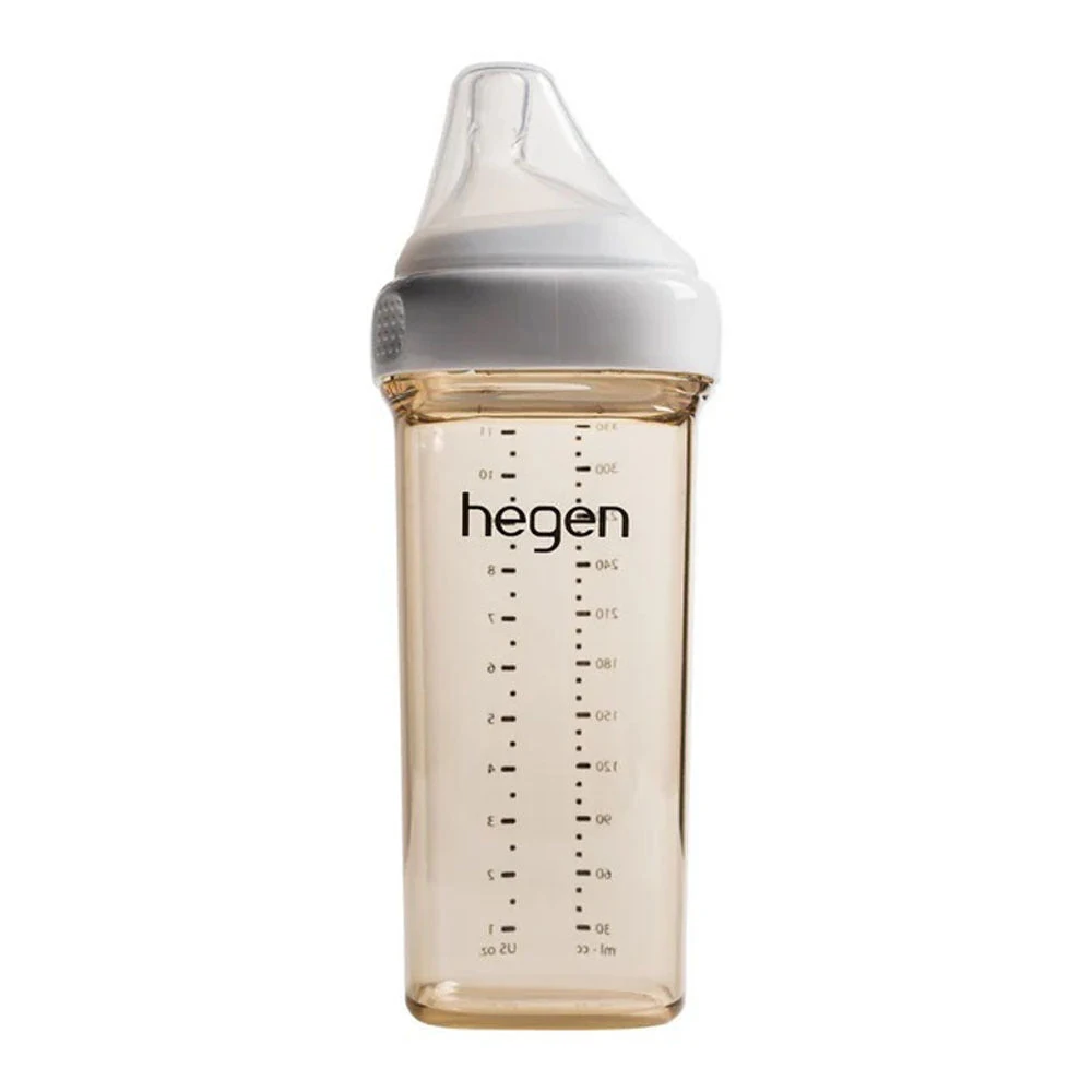 Hegen PCTO 330ml Feeding Bottle PPSU