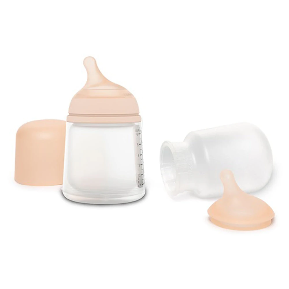 Suavinex Zero Zero Baby Bottle Starter Set 0M+